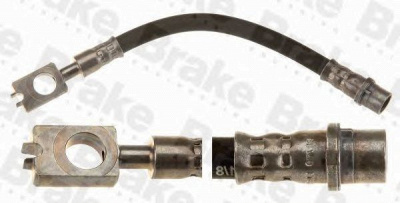 BRAKE ENGINEERING bh770335 -  Тормозной шланг